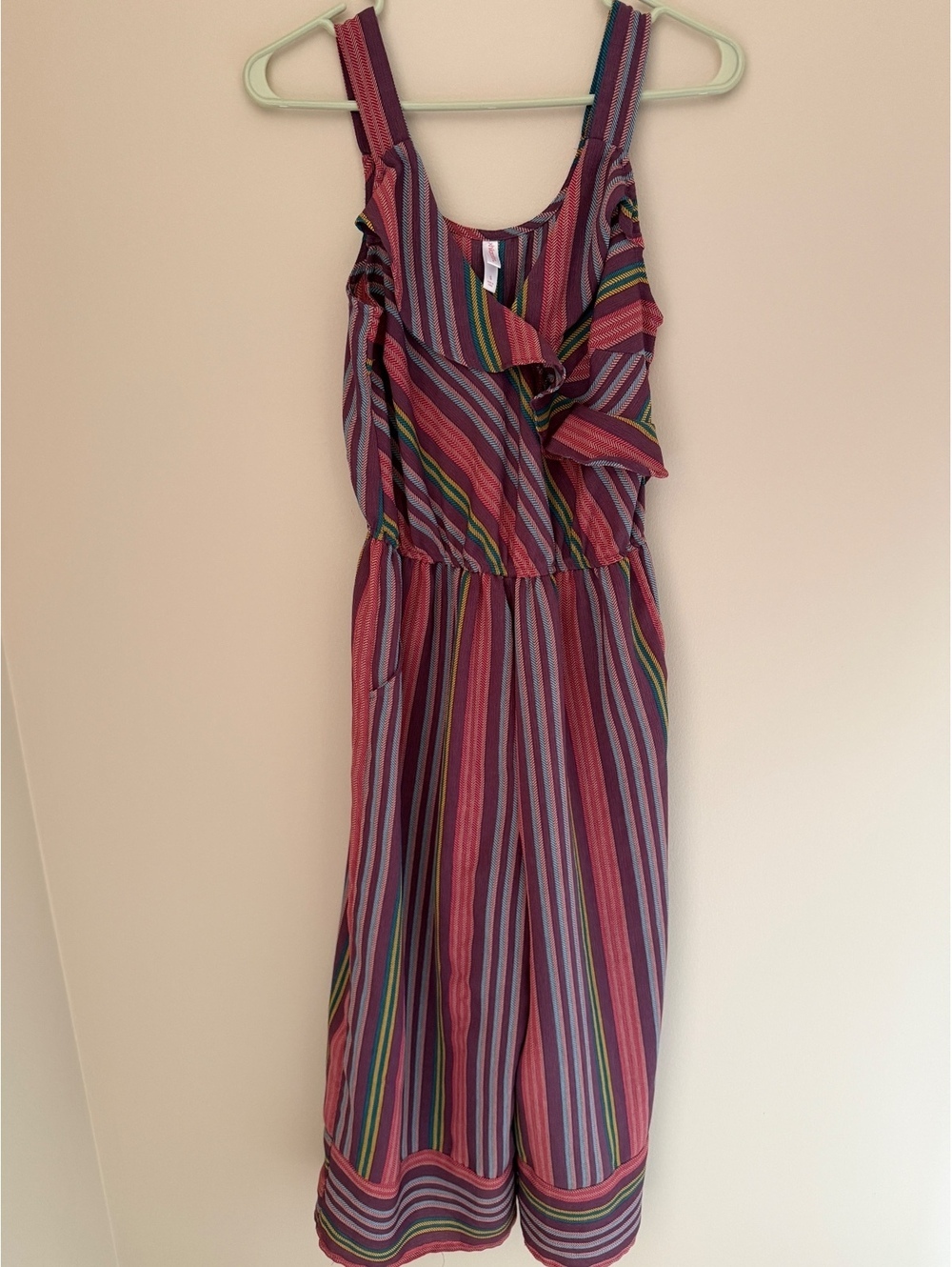 S Xhilaration Jumpsuit w/ Pockets